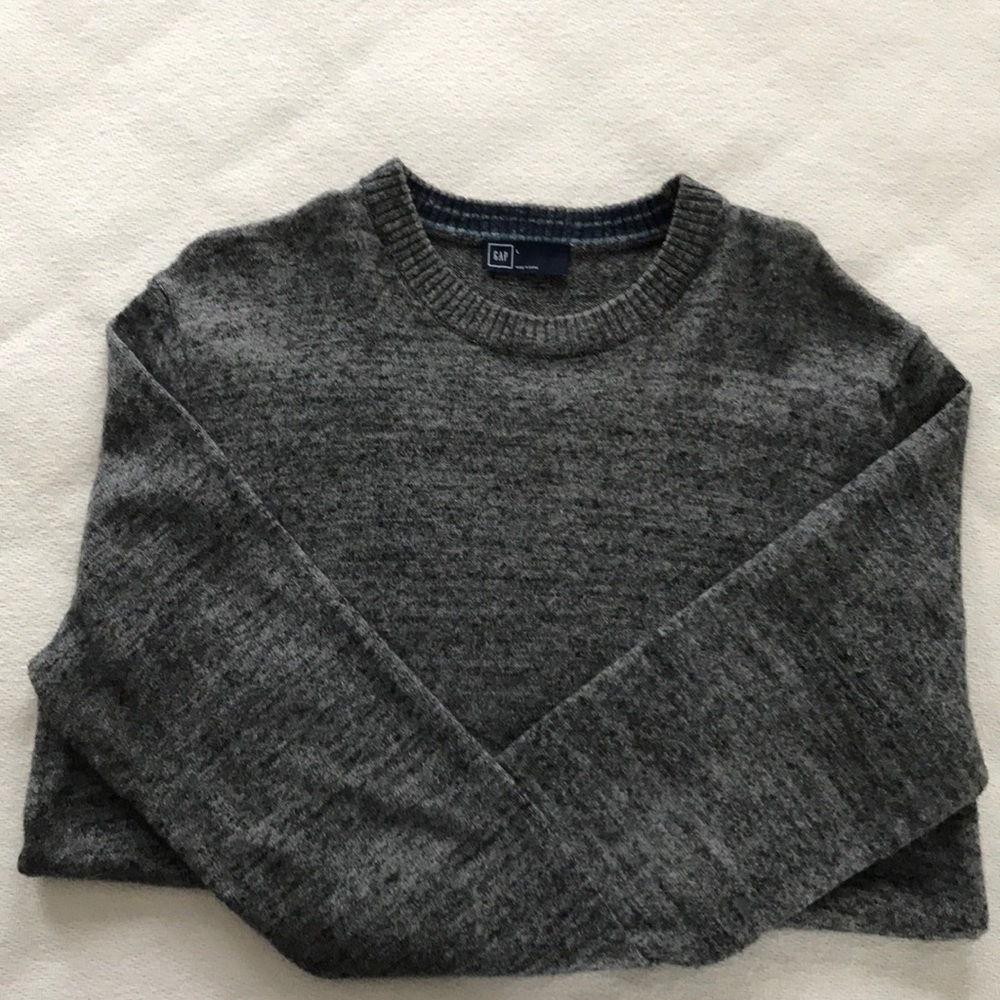 NWOT Men’s sweater L